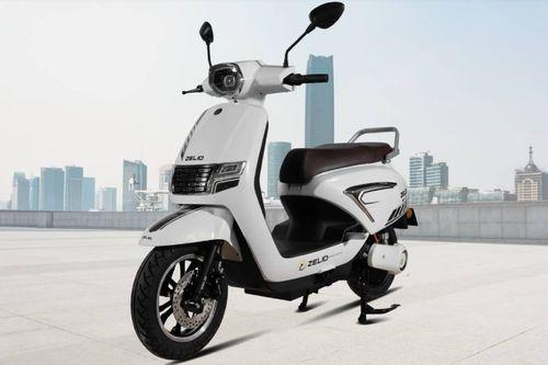 Zelio ZX Plus scooter scooters