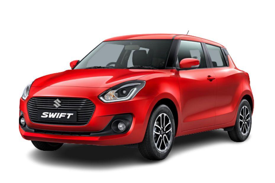 Maruti Swift [2021-2024]