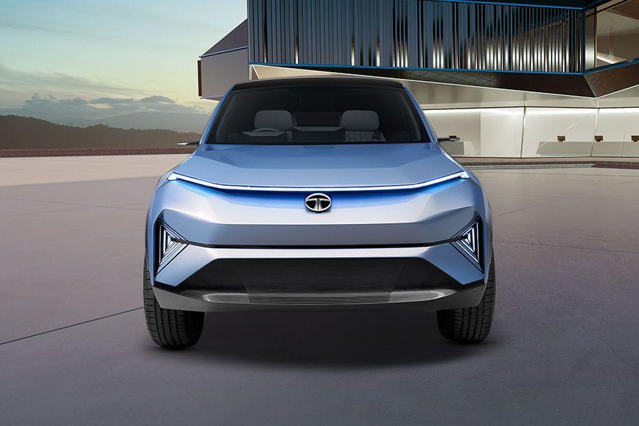 Tata Curvv EV