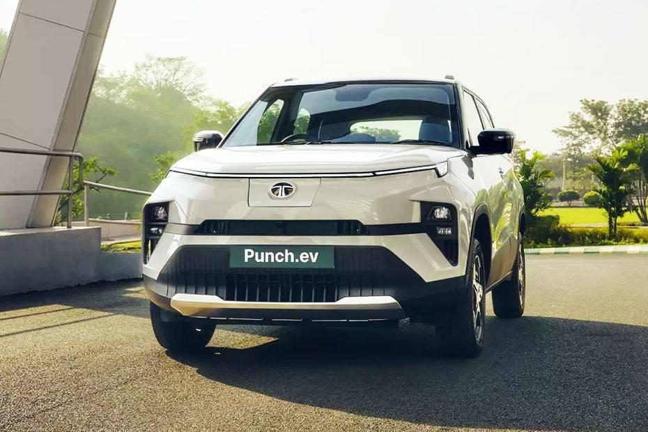 Tata Punch EV