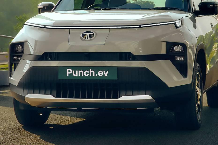 Tata Punch EV