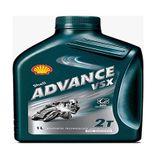 Shell ADVANCE VSX 2