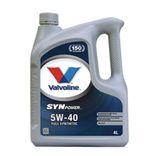 Valvoline SYNPOWER