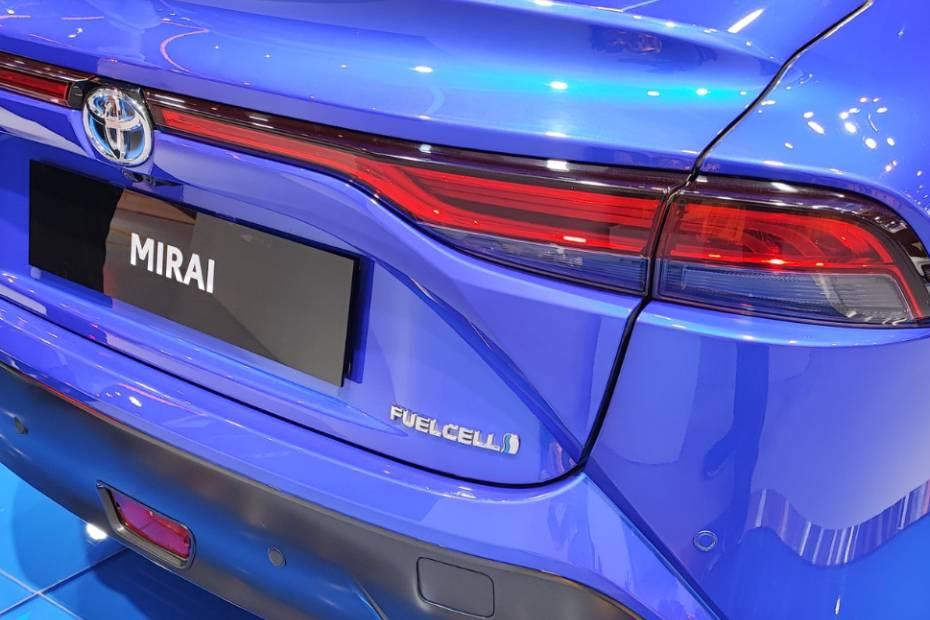 Toyota Mirai Taillight