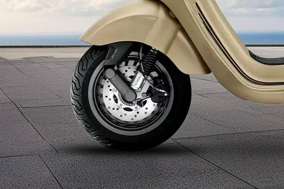 Vespa 946 Dragon Front Wheel