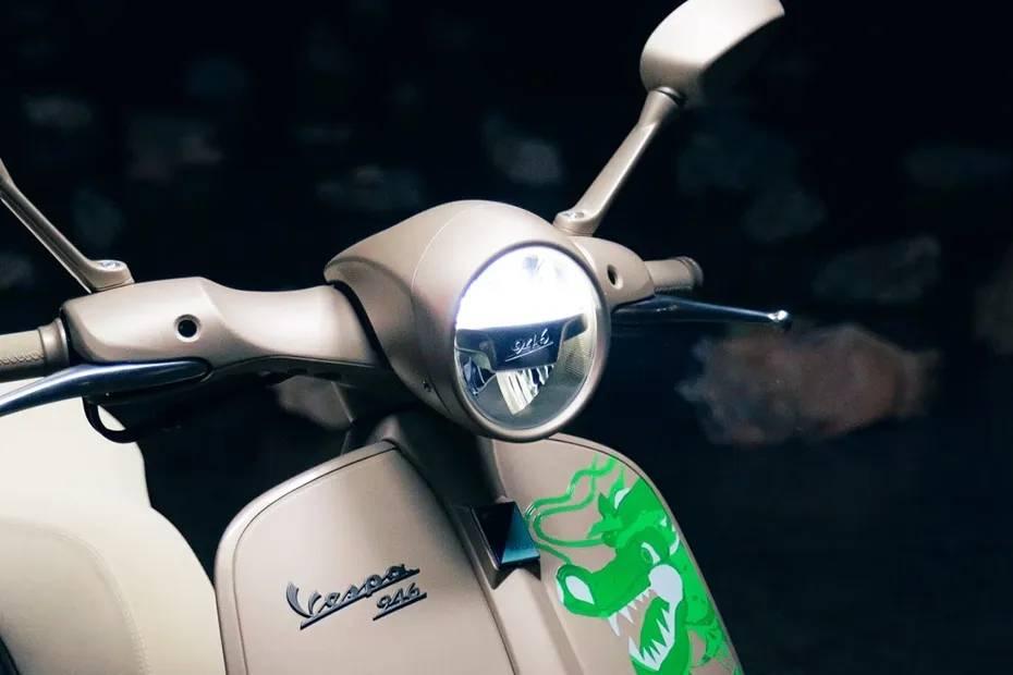 Vespa 946 Dragon Headlight