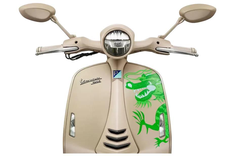 Vespa 946 Dragon LED Headlamp