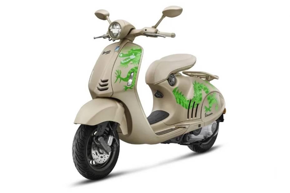 Vespa 946 Dragon Light Gold