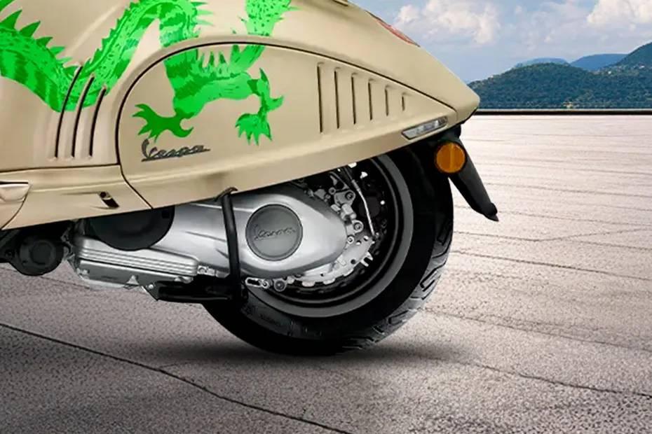 Vespa 946 Dragon Rear Wheel