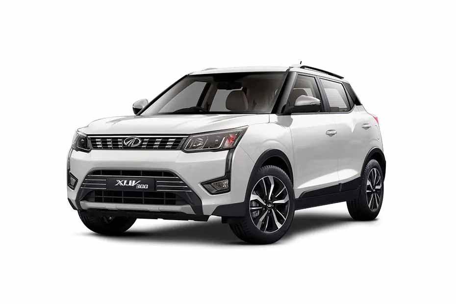 महिंद्रा xuv300 टर्बोस्पोर्ट