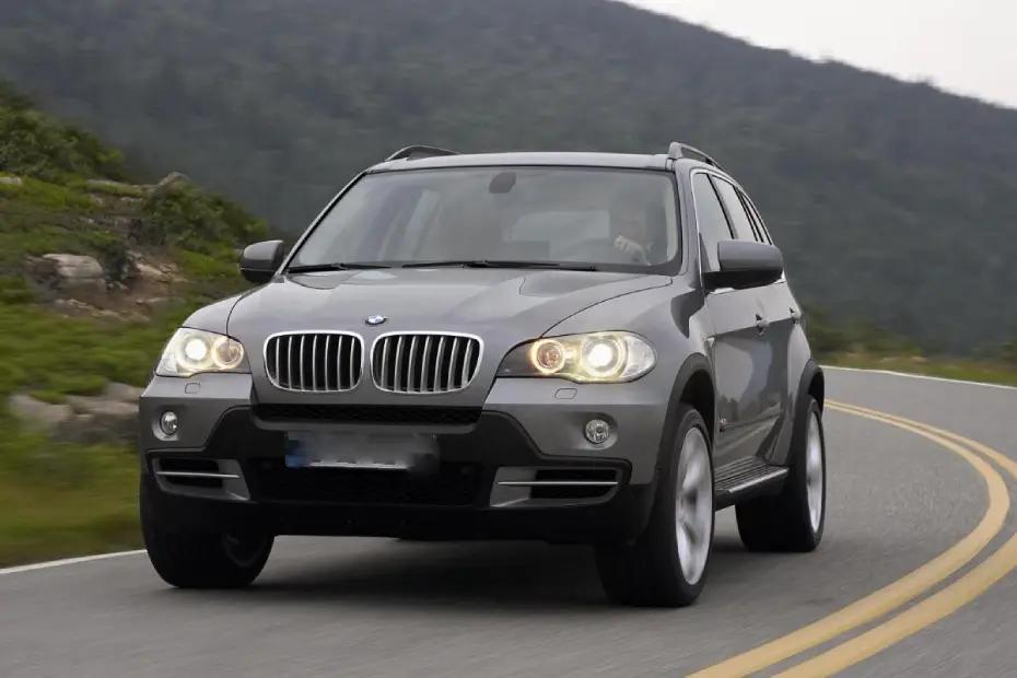 X5 [2007-2008]