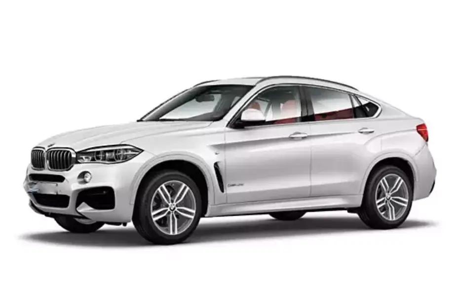 X6 [2015-2019]