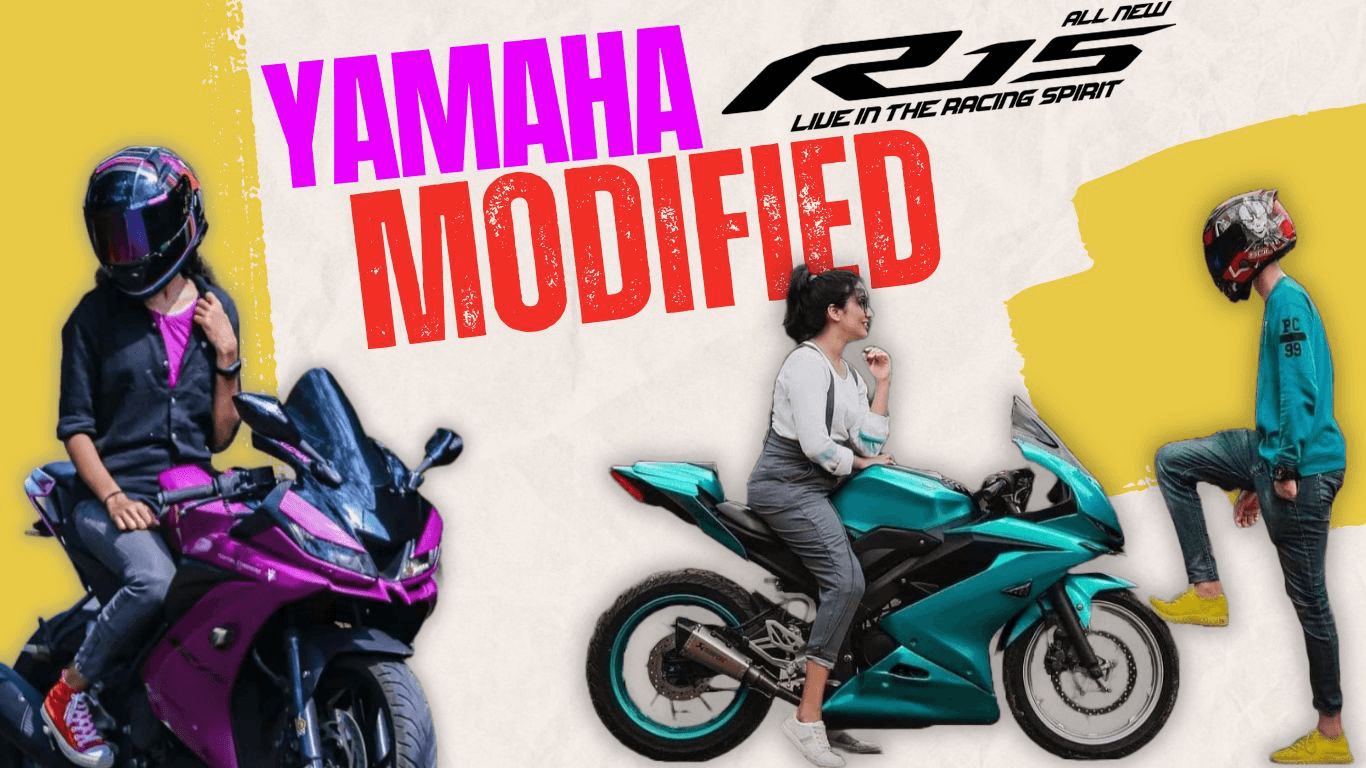 Best Modified Yamaha R15 V3 | Road Legal