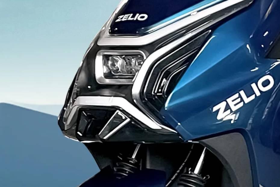 Zelio Gracy Plus Headlight