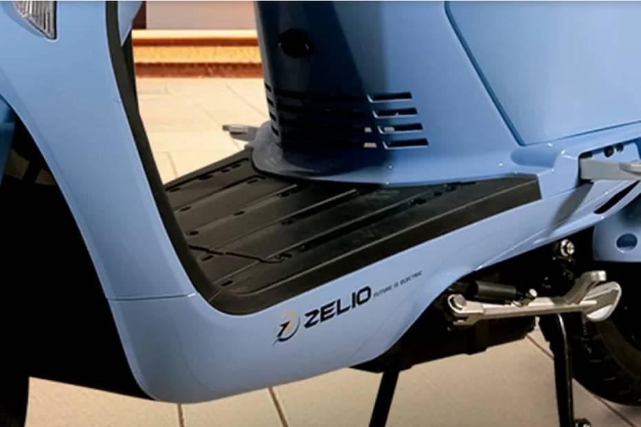 Zelio Gracy Pro Foot Rest