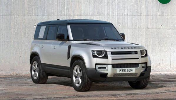 Land Rover Defender Price In India 2023 