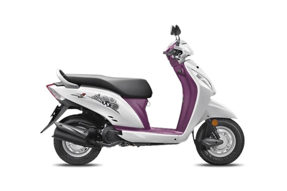 Honda Activa i