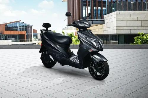 Poise Scooters NX120