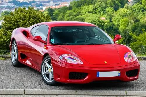 Ferrari 360 car