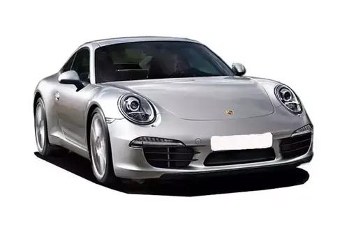 Porsche 911 [2006-2019] car