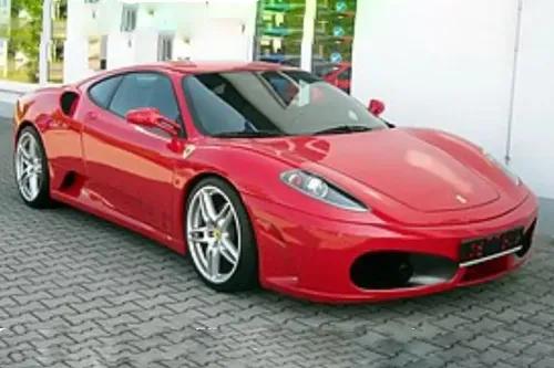 Ferrari F430 car