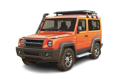 Force Motors Gurkha [2021-2024]