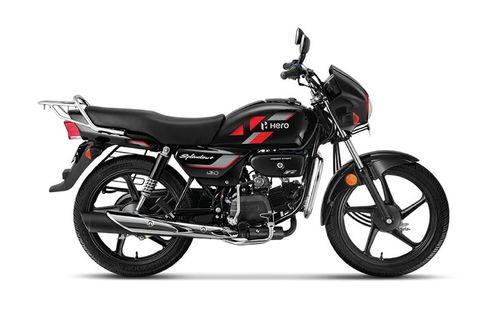 Hero Splendor Plus