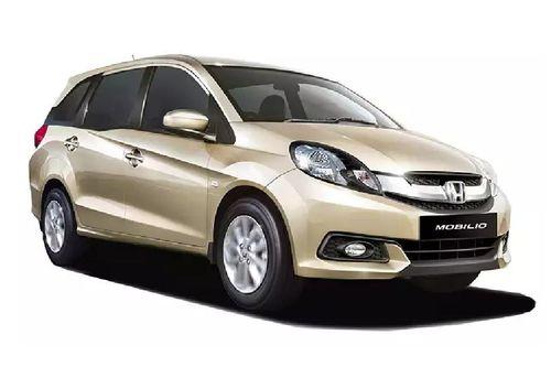 Honda Mobilio car