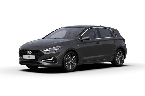 Hyundai i30 car