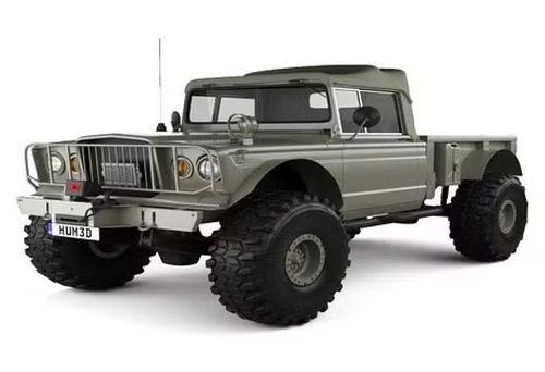 Jeep Kaiser car