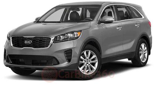 Kia Sorento car