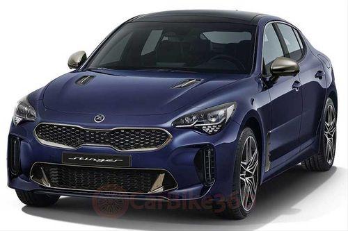 Kia Stinger car