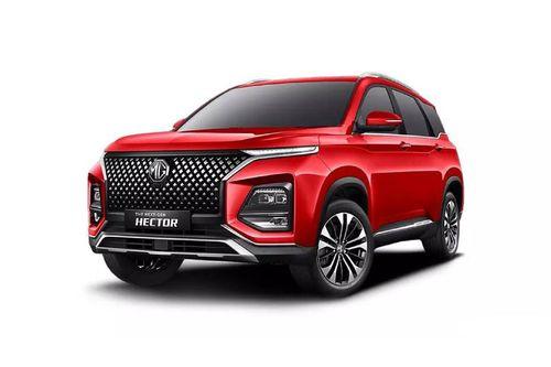 MG Hector