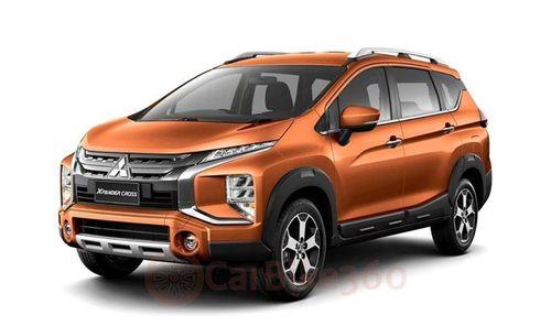 Mitsubishi Xpander car