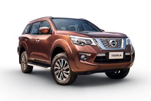 Nissan टेरा car