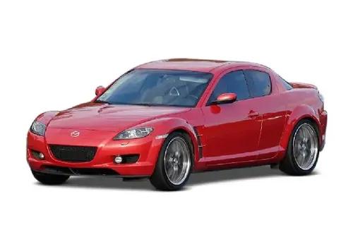 Mazda rx-8 car