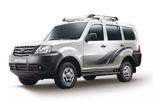 Tata मूवअस car