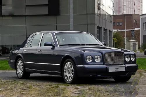 Bentley Arnage car