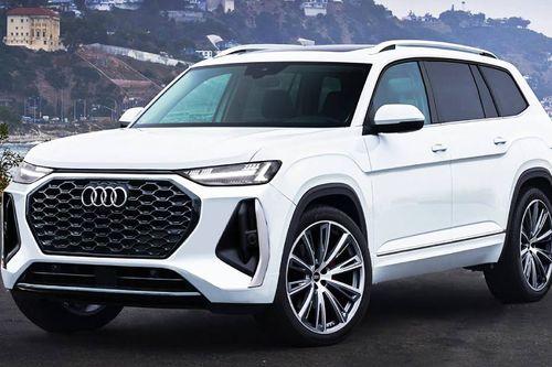 Audi Q9 Audi Q9