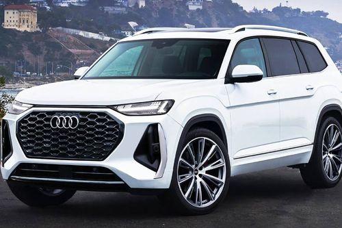 Audi Q9 car