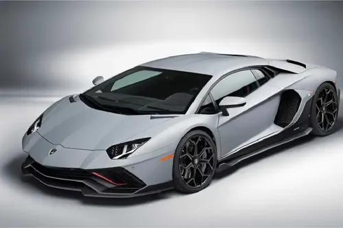 Lamborghini एवेंटाडोर अल्टीमे car