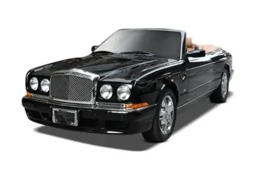 Bentley Azure car