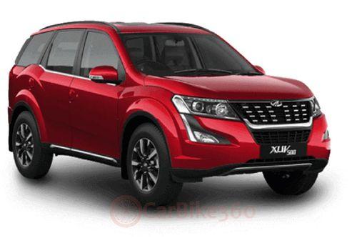 Mahindra XUV500