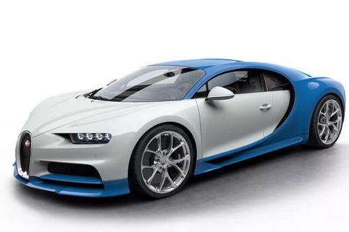 Bugatti Chiron