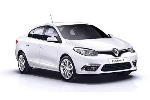 Renault फ्लूएंस [2014-2017] car