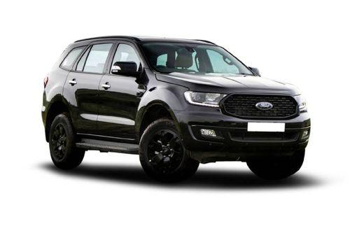 Ford Endeavour car