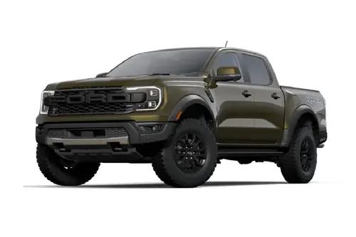 Ford Raptor car