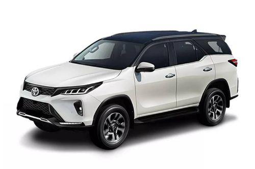 Toyota Fortuner Legender car