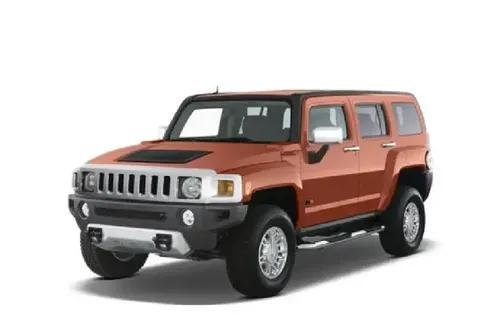 Hummer h3 car