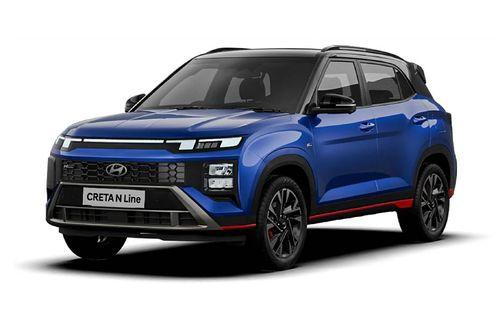 Hyundai Creta N Line